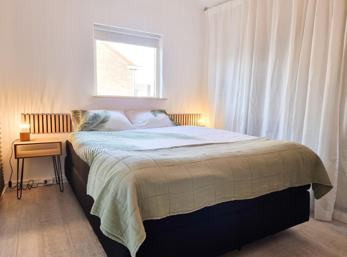 Vakantiehuis Zuidkust Vlissingen VL19 Buitenkant foto