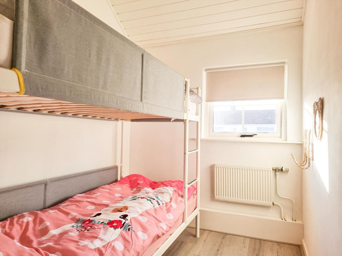 Vakantiehuis Zuidkust Vlissingen VL19 Buitenkant foto