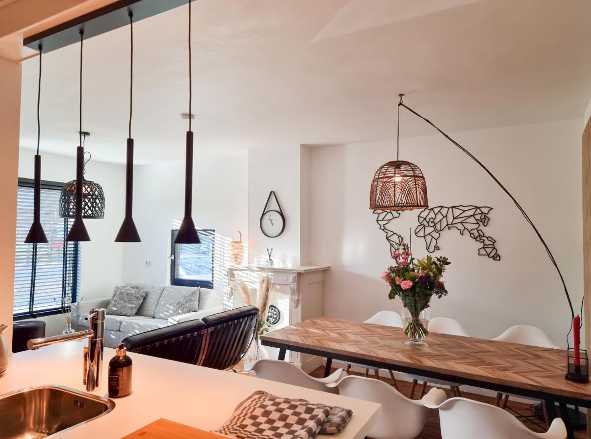 Vakantiehuis Zuidkust Vlissingen VL19 Buitenkant foto