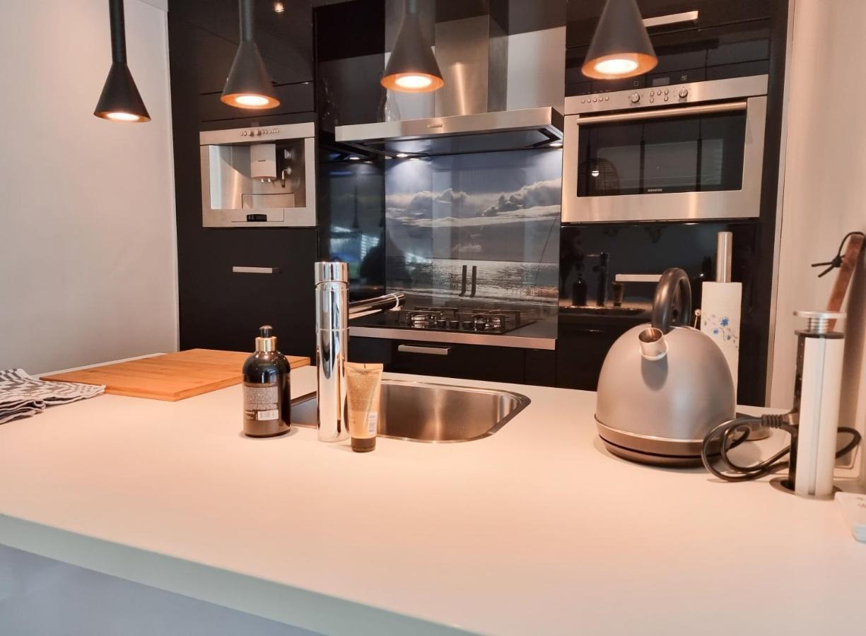 Vakantiehuis Zuidkust Vlissingen VL19 Buitenkant foto