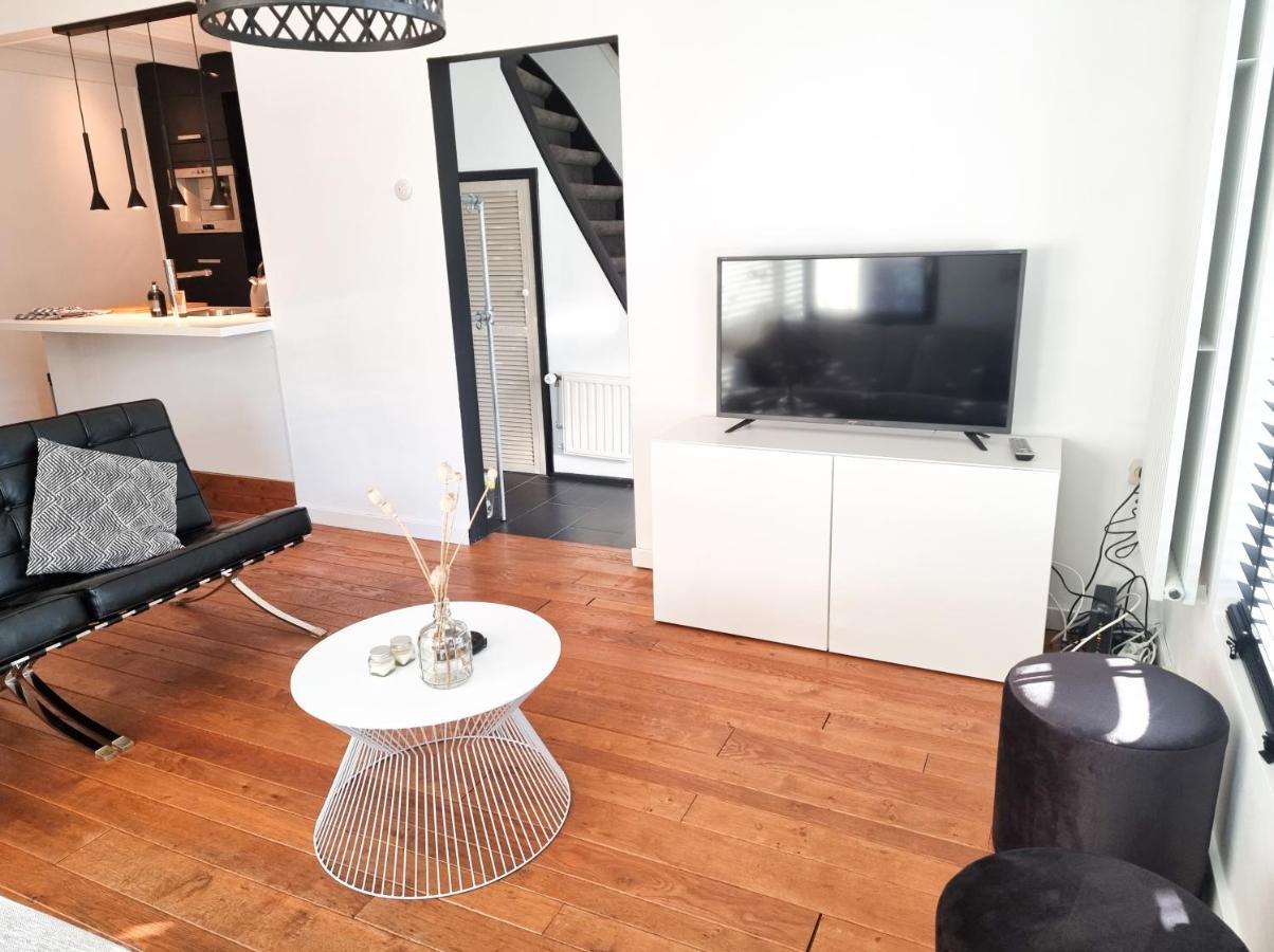Vakantiehuis Zuidkust Vlissingen VL19 Buitenkant foto